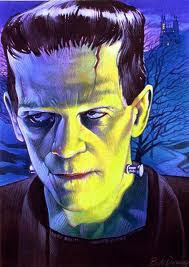 Como fabricar disfraz original de Frankenstein para la noche de Halloween